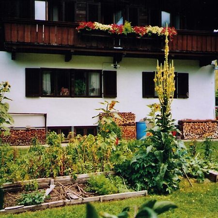 הוילה פיברברון Haus Berauer מראה חיצוני תמונה