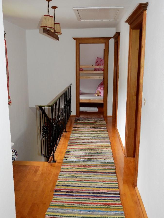 הוילה פיברברון Haus Berauer מראה חיצוני תמונה