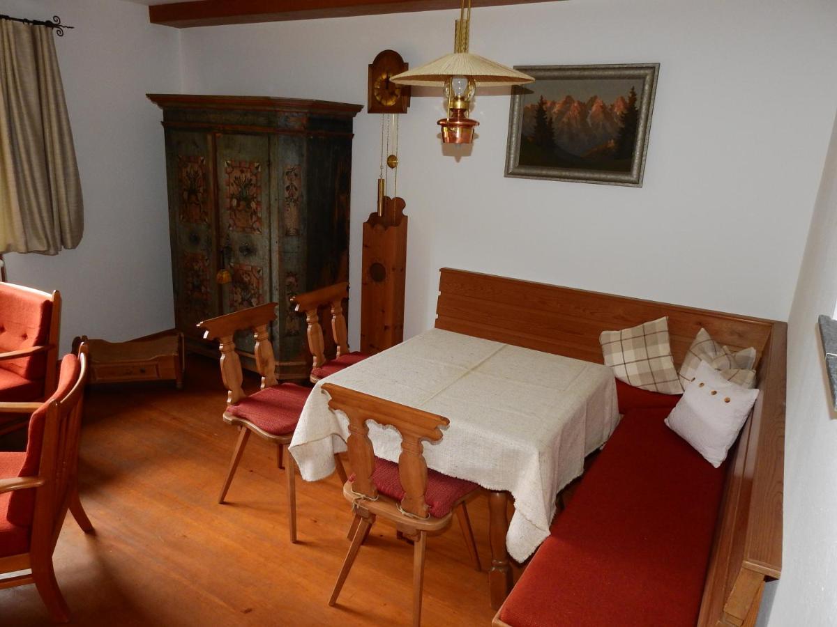 הוילה פיברברון Haus Berauer מראה חיצוני תמונה