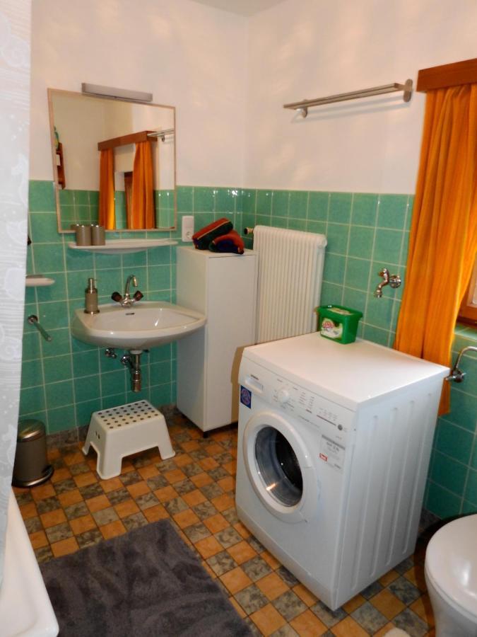 הוילה פיברברון Haus Berauer מראה חיצוני תמונה