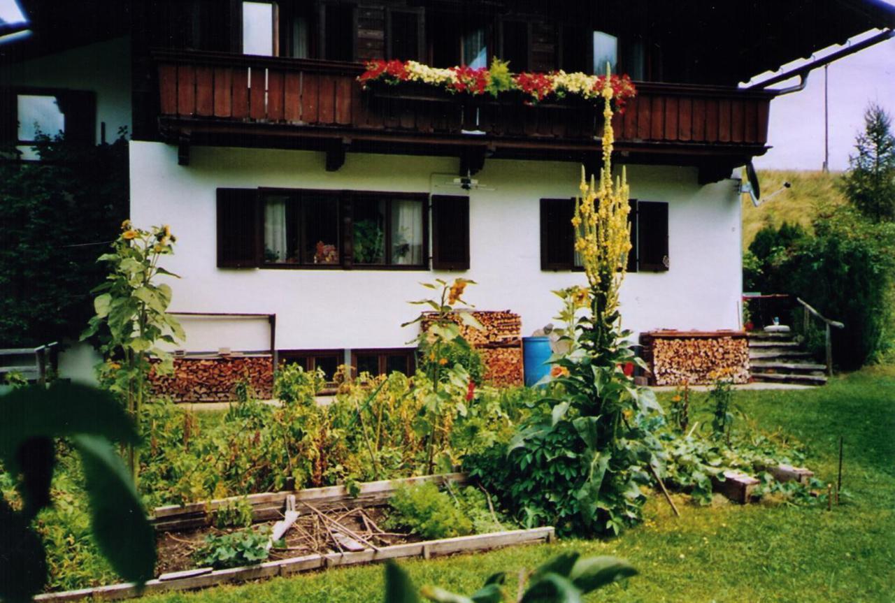 הוילה פיברברון Haus Berauer מראה חיצוני תמונה